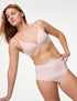 Marks & Spencer "3pk Cotton Rich Brazilian Stoma Knickers"